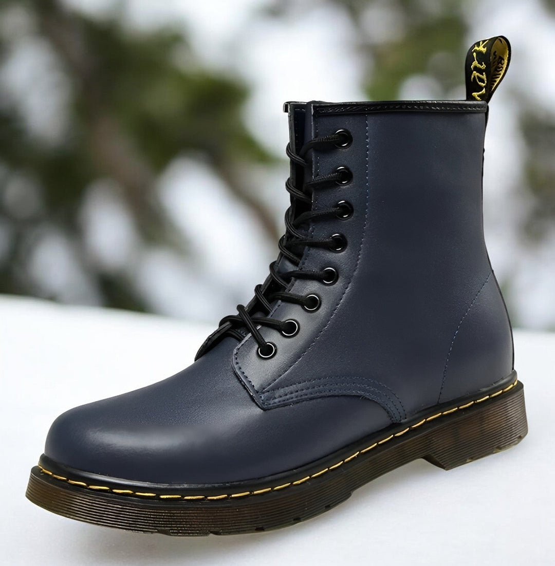 Mart™ Botas elegantes com cordões