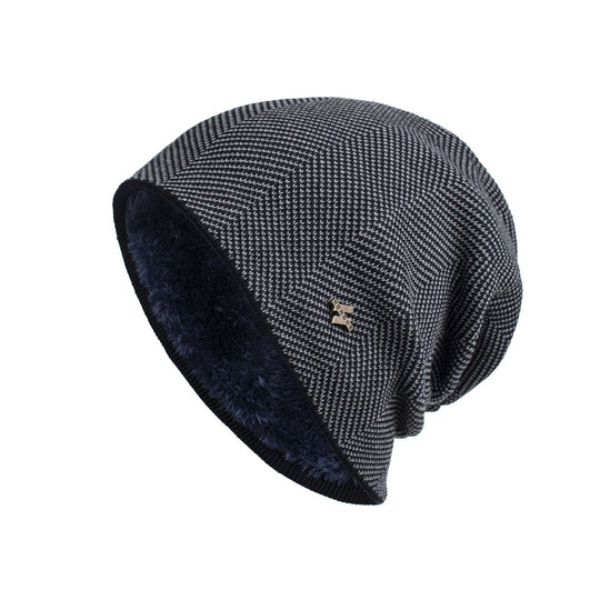 BENNET™ | Gorro de lã quente para homem confortável no inverno.