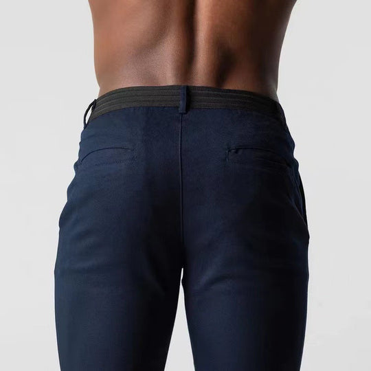 Alvin™ Calça chino elástica