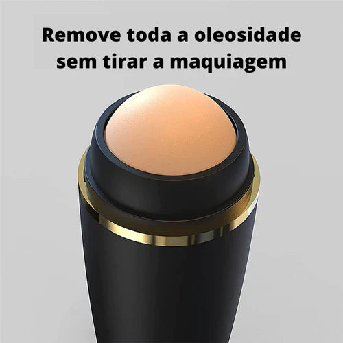 Removedor de Oleosidade Facial