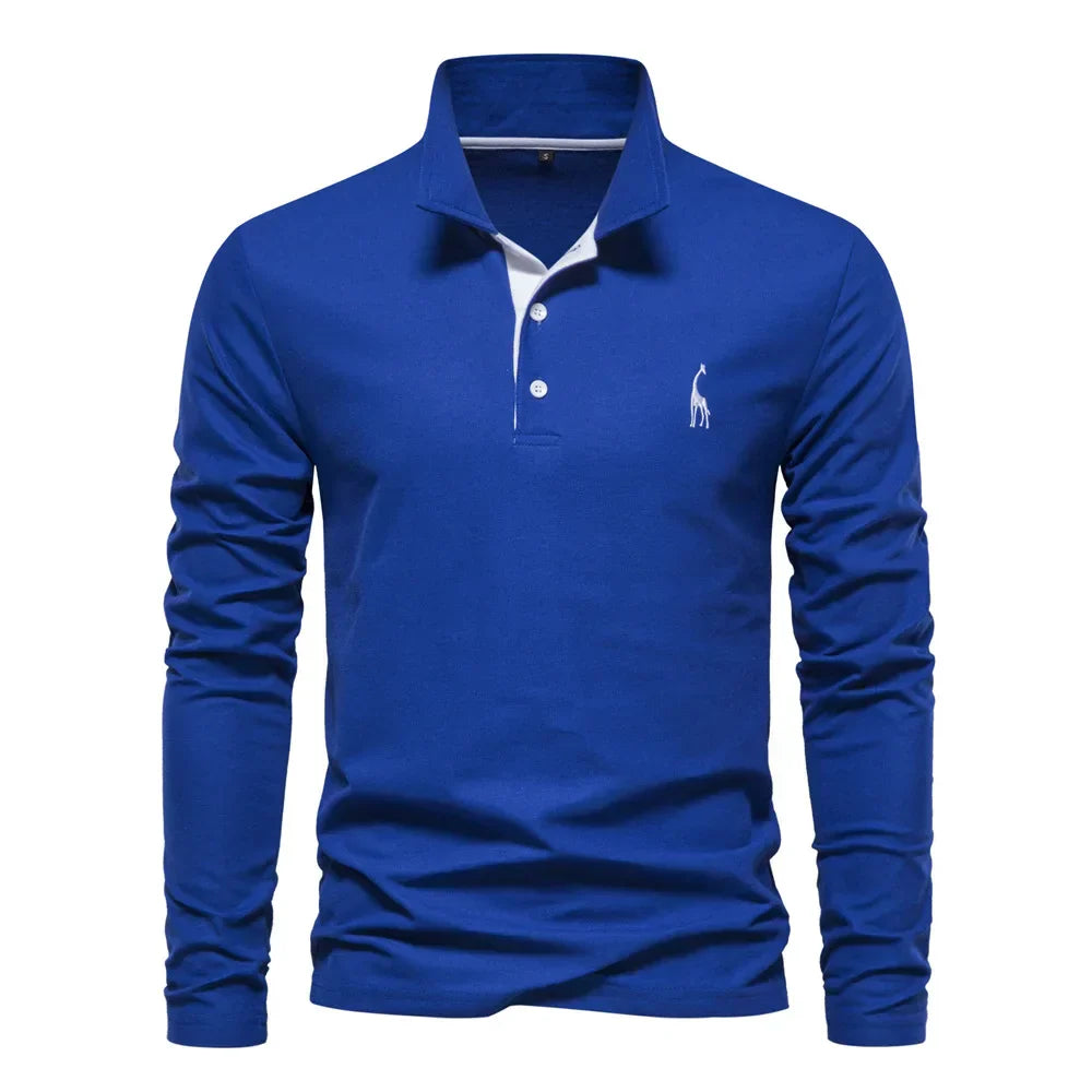 Lukas™ Premium Camisola polo