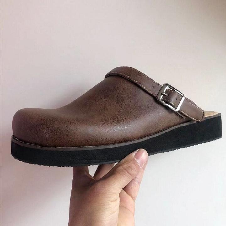 Colby™ Sapatos ortopédicos para homens