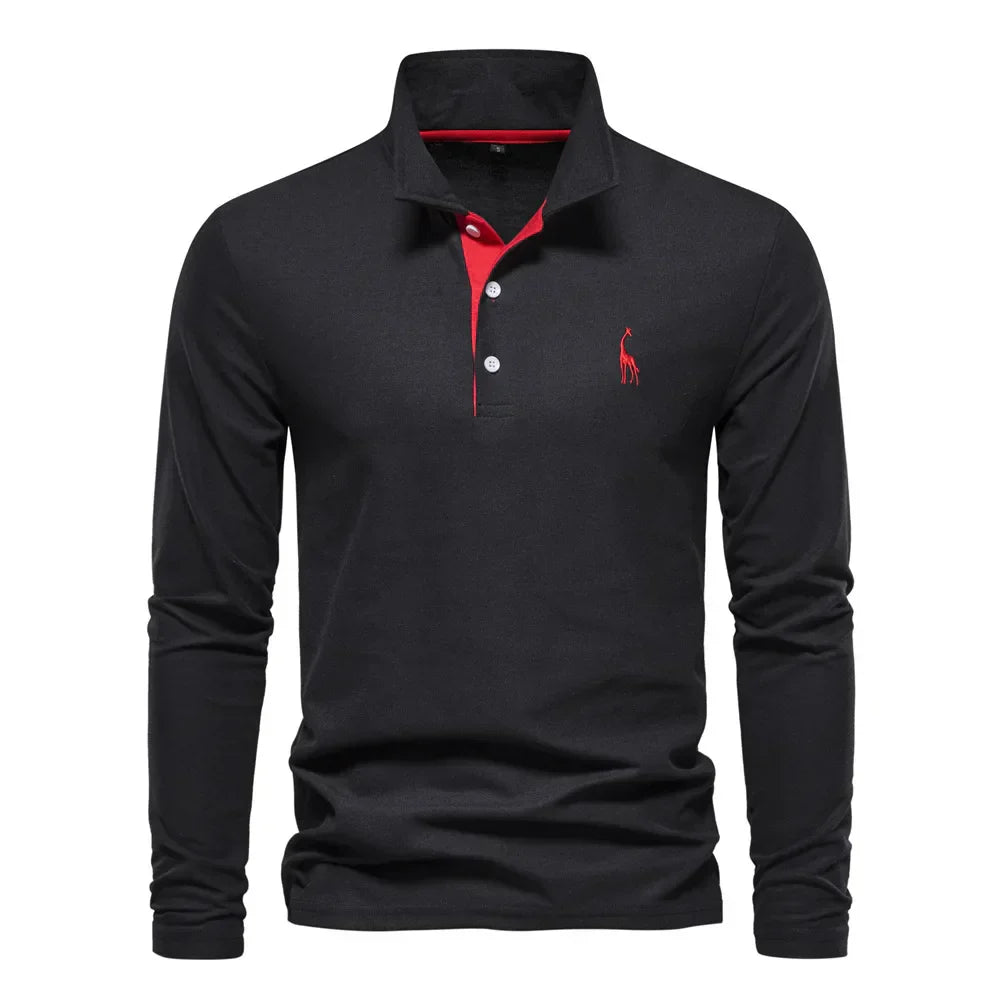 Lukas™ Premium Camisola polo