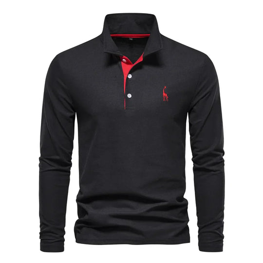 Lukas™ Premium Camisola polo