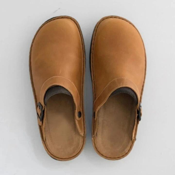 Colby™ Sapatos ortopédicos para homens