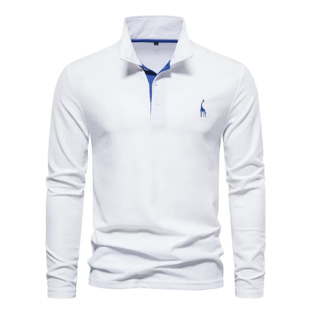 Lukas™ Premium Camisola polo