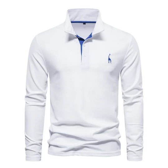 Lukas™ Premium Camisola polo