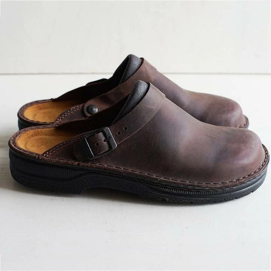 Colby™ Sapatos ortopédicos para homens