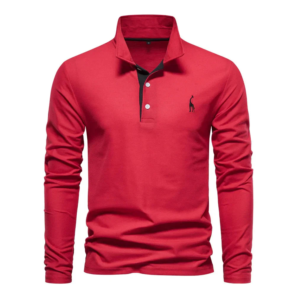 Lukas™ Premium Camisola polo