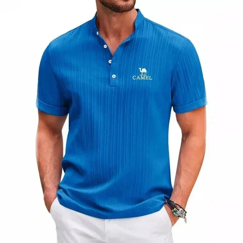 Camel™ Retro Polo