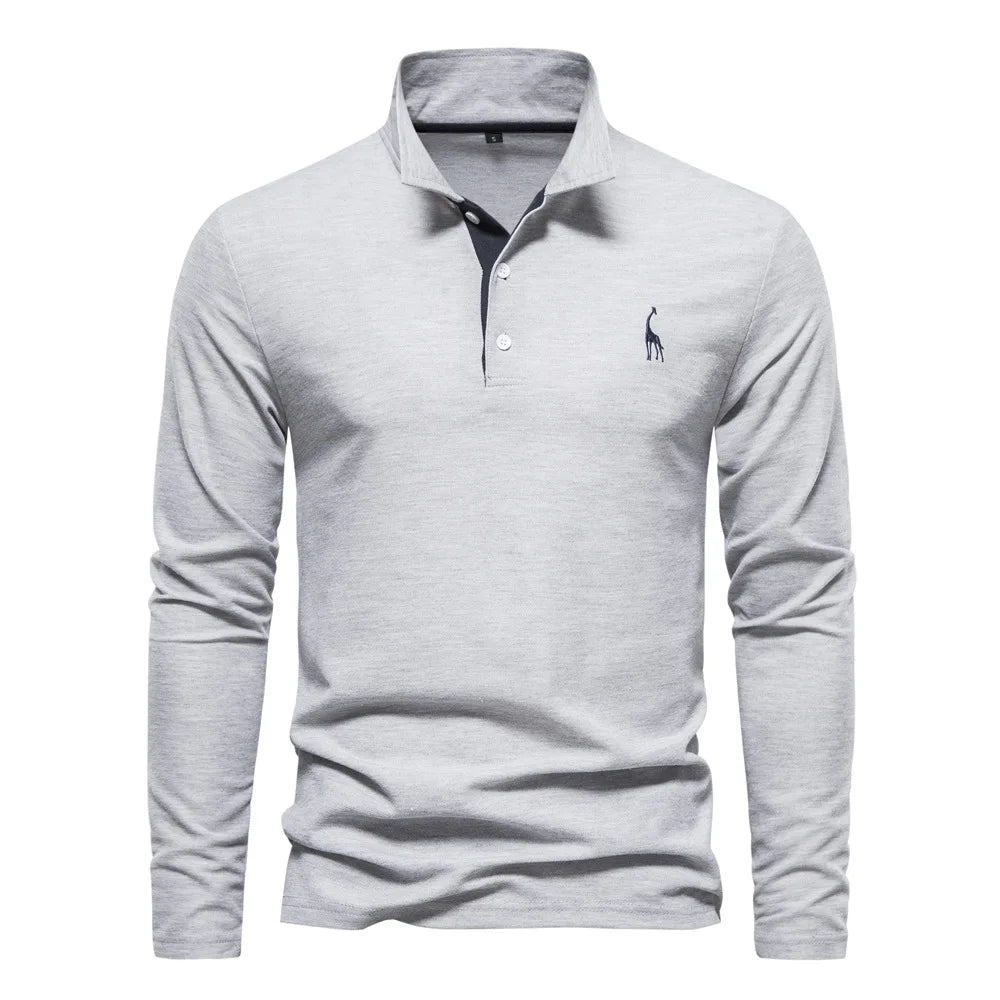 Lukas™ Premium Camisola polo