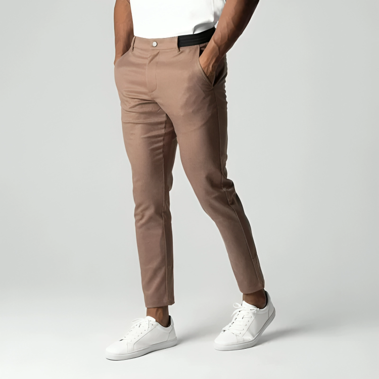 Alvin™ Calça chino elástica