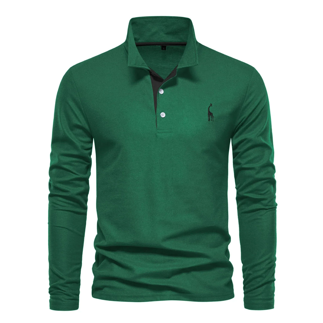 Lukas™ Premium Camisola polo