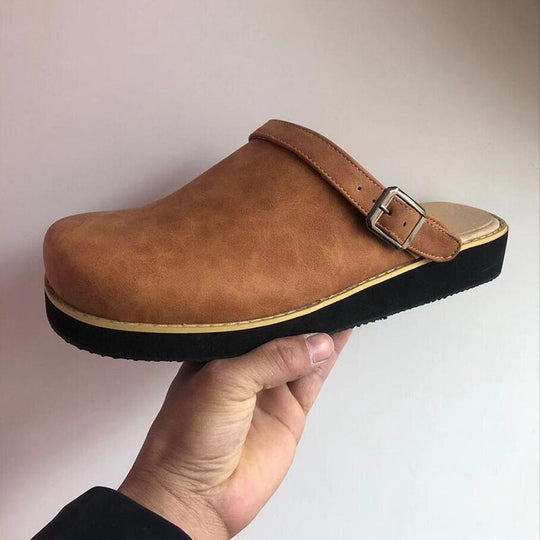 Maikel™ Sapatos Ortopédicos