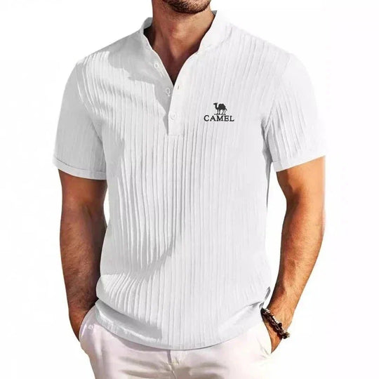 Camel™ Retro Polo