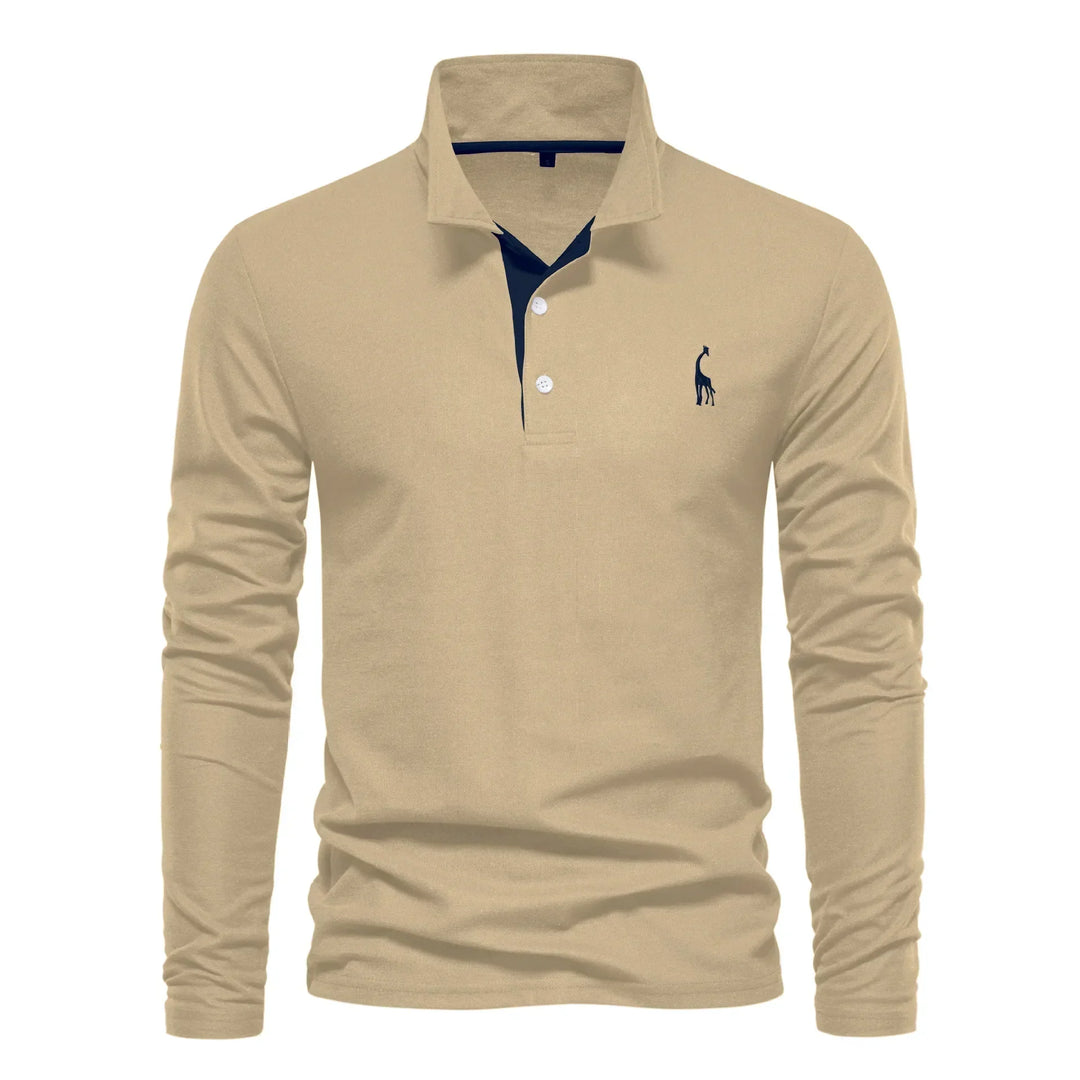 Lukas™ Premium Camisola polo