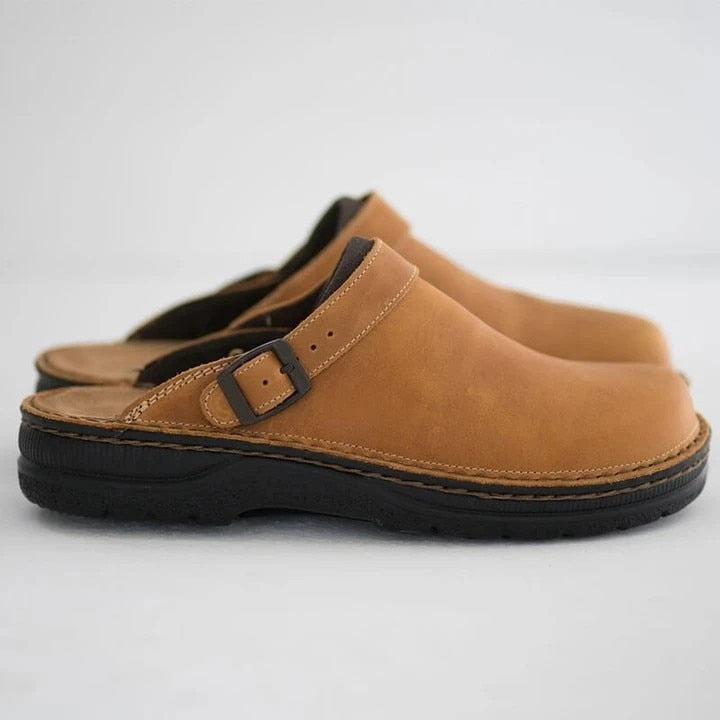 Colby™ Sapatos ortopédicos para homens