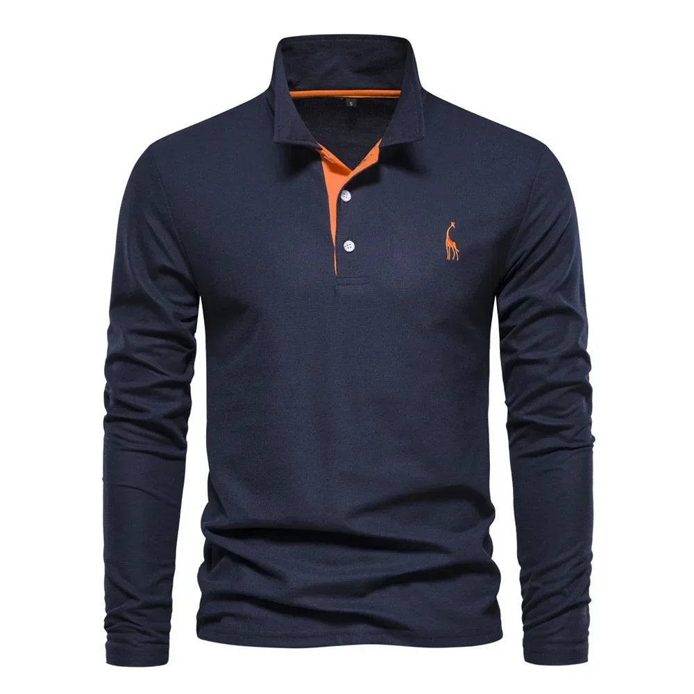 Lukas™ Premium Camisola polo