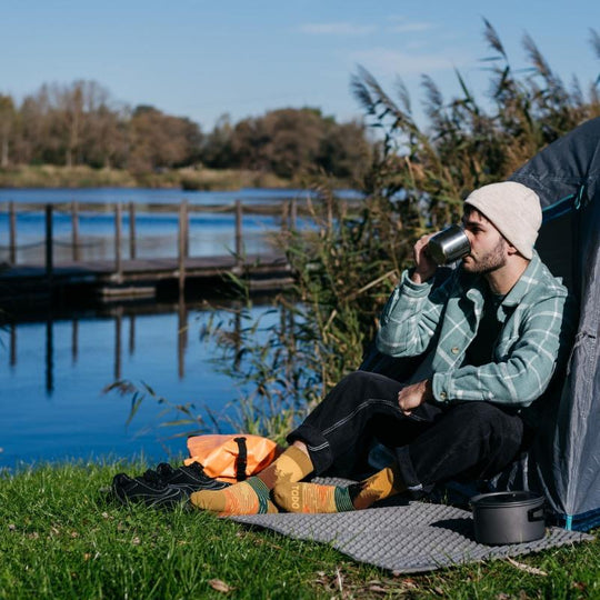 Tedi™ Meias IMPERMEÁVEIS Meias impermeáveis proteção perfeita contra umidade e frio