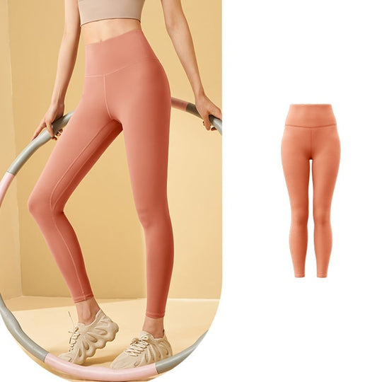 Legging Cintura Alta Modeladora com Controle de Barriga