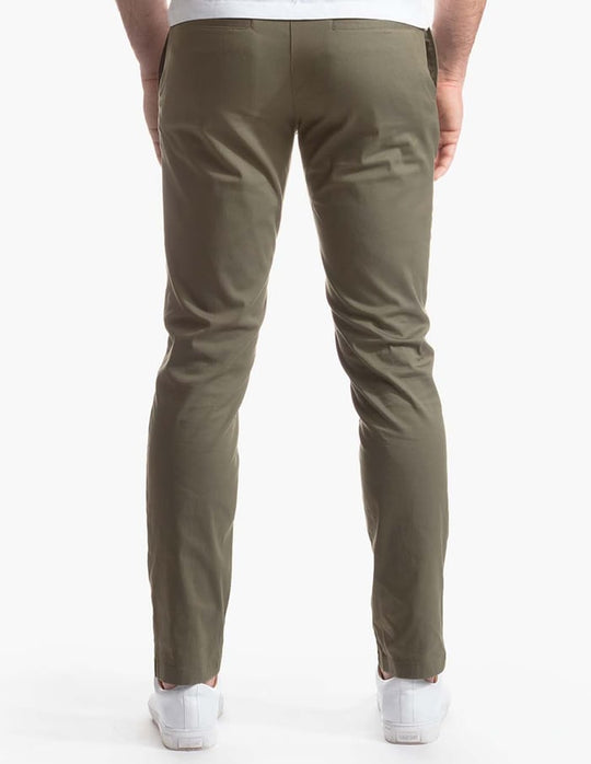 Mason™ Calça Ajuste Fino Casual