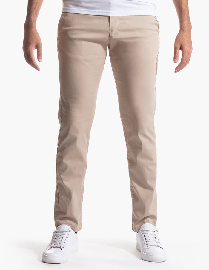 Mason™ Calça Ajuste Fino Casual