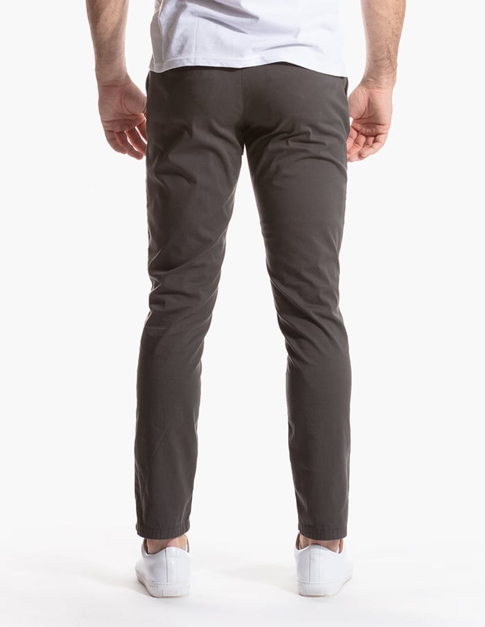 Mason™ Calça Ajuste Fino Casual