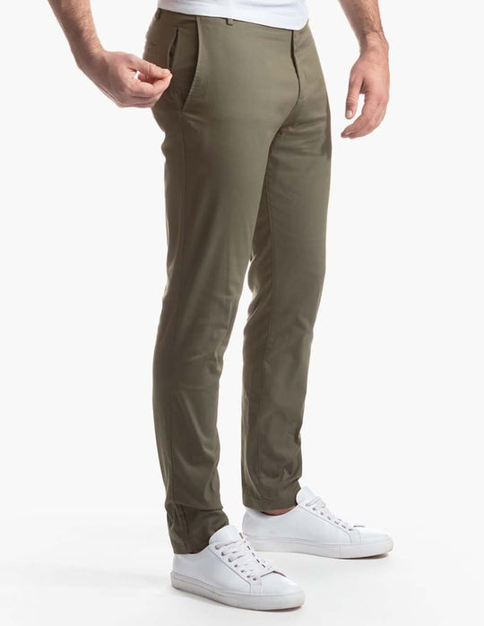 Mason™ Calça Ajuste Fino Casual