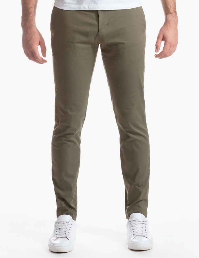 Mason™ Calça Ajuste Fino Casual