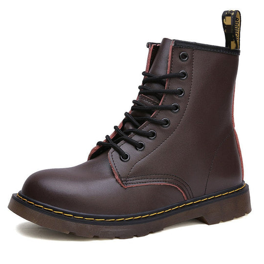 Marten™ Botas elegantes e clássicas com cordões