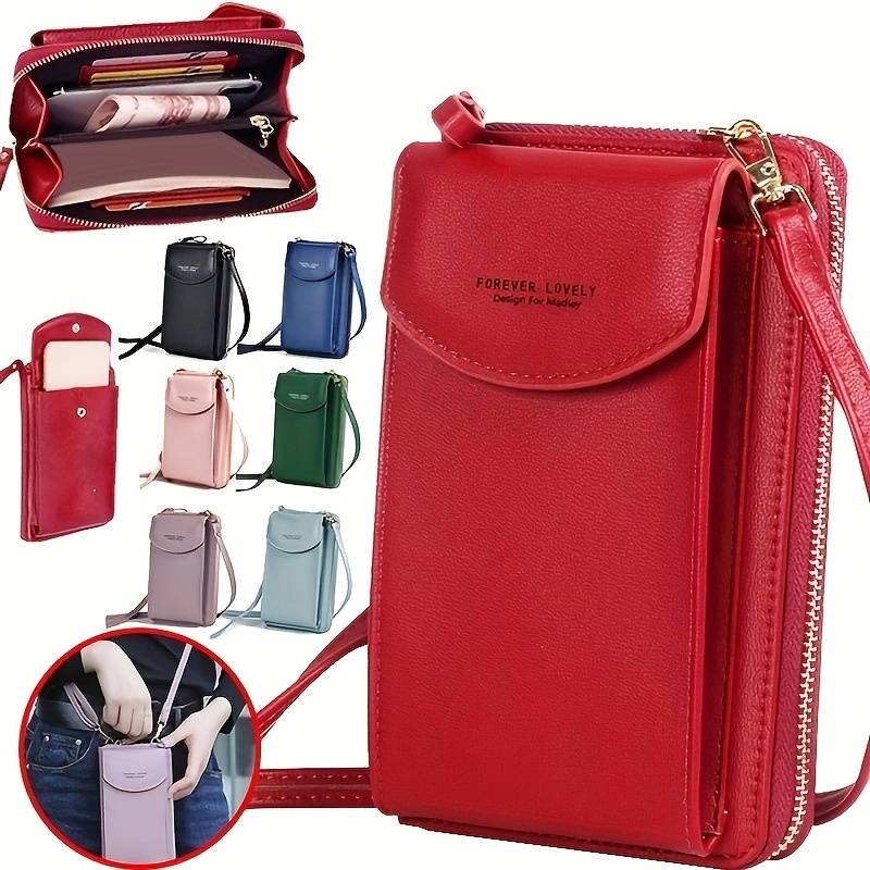 Bolsa CrossBody 5em1