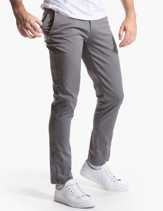 Mason™ Calça Ajuste Fino Casual