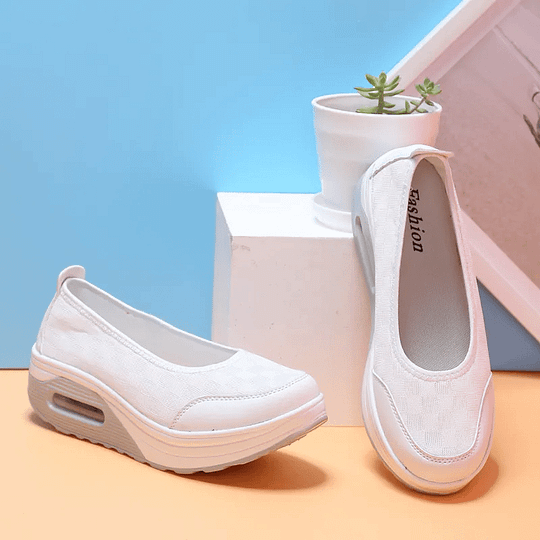 Vita Ease™ Sapatos ortopédicos diários para mulher com apoio do arco