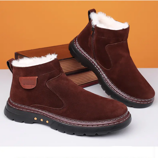 Alexandru’s Endurance™ Botas de inverno forradas com veludo quente