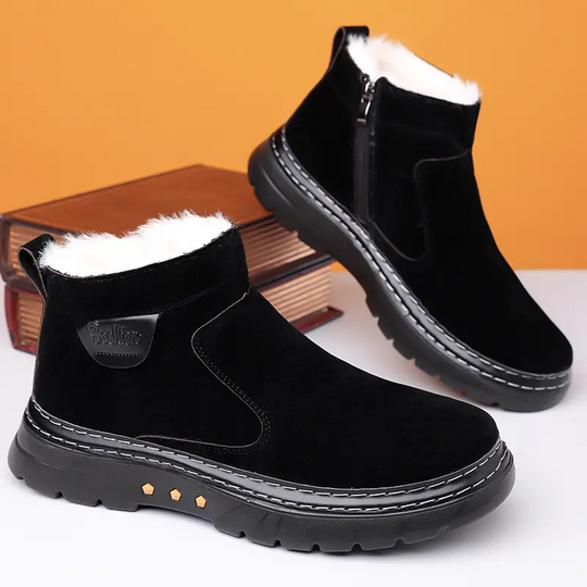 Alexandru’s Endurance™ Botas de inverno forradas com veludo quente