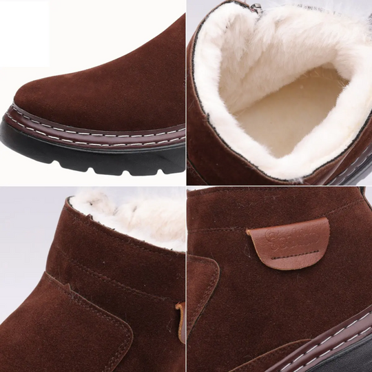 Alexandru’s Endurance™ Botas de inverno forradas com veludo quente