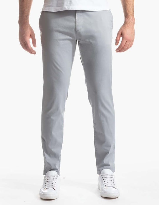 Mason™ Calça Ajuste Fino Casual