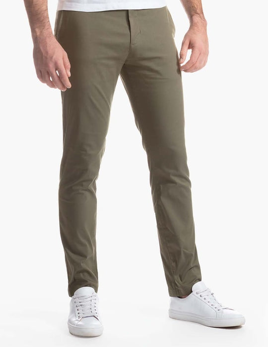 Mason™ Calça Ajuste Fino Casual