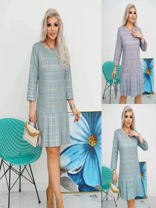 Klea™ Vestido de moda de alta qualidade