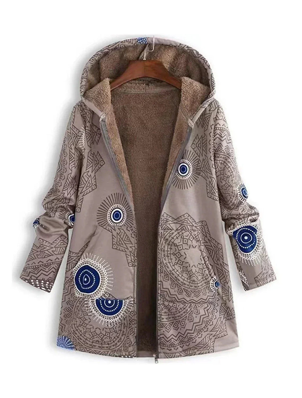 Qamar™ Parka quente e acolhedora