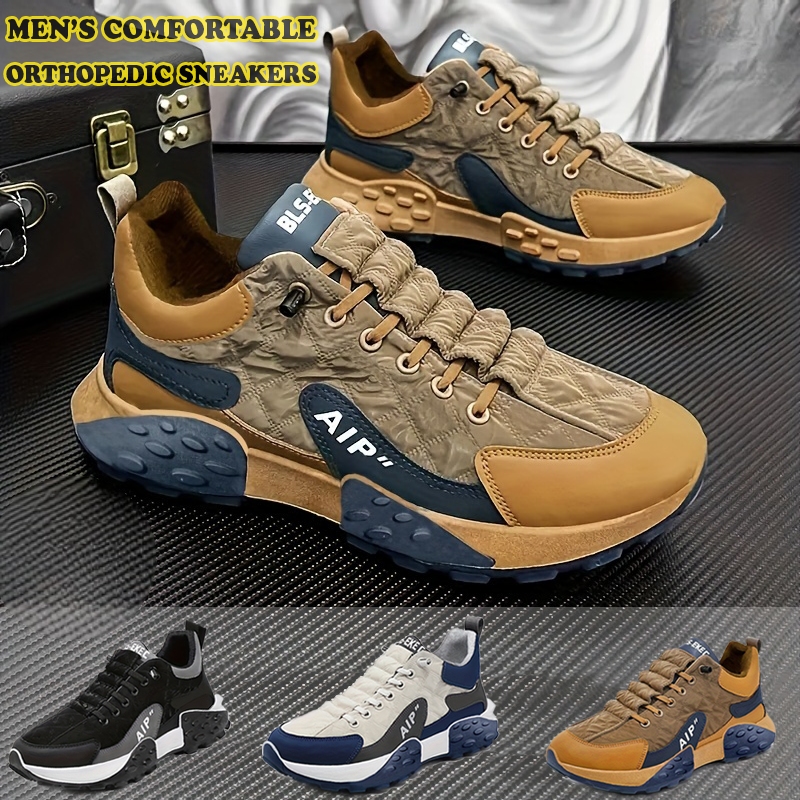 Air™ Tênis de Conforto Ortopédico Masculino