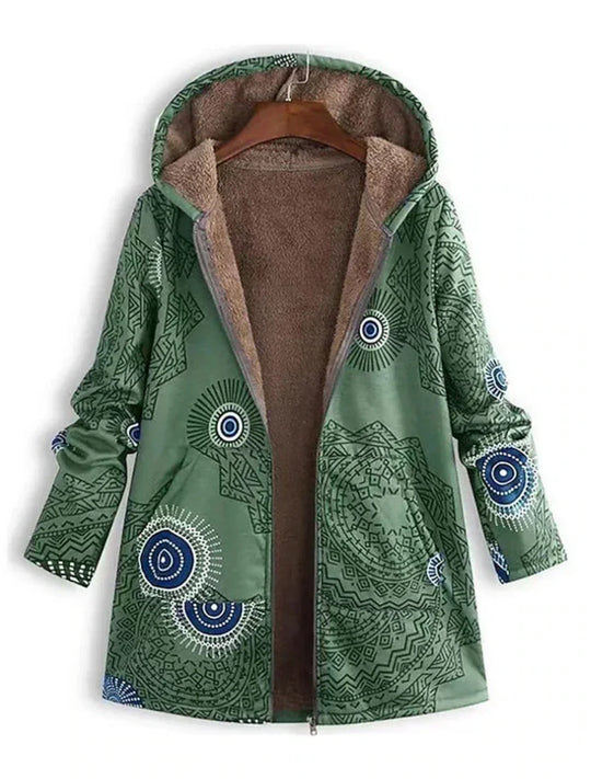 Qamar™ Parka quente e acolhedora