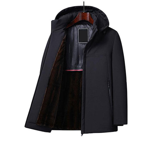 Viggo™ Casaco Parka Térmico Masculino