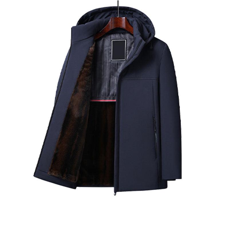 Viggo™ Casaco Parka Térmico Masculino