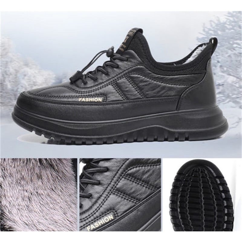 Eskil™ Sapatos Quentes de Inverno Masculino