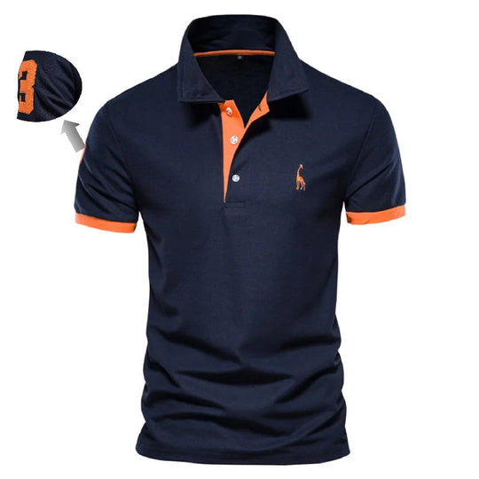 Lukas™ Camisa Polo Premium