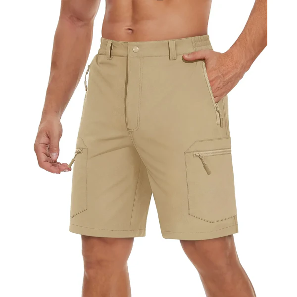 Shorts Cargo de Trabalho