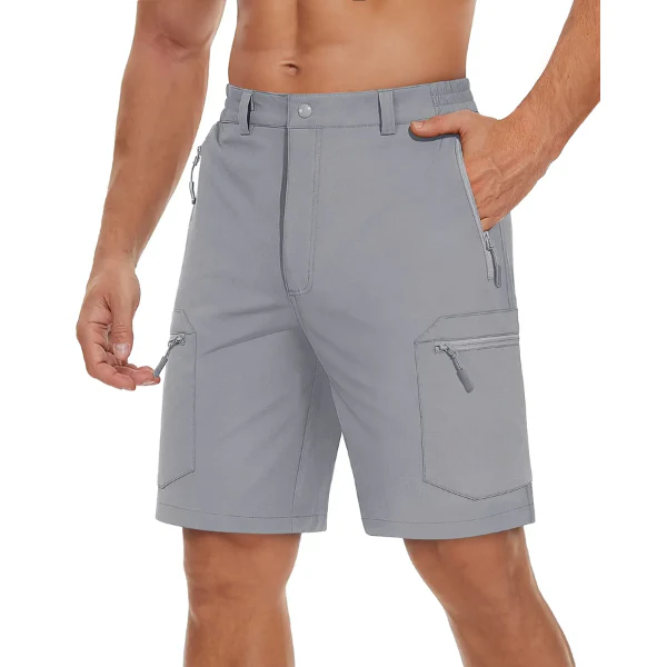 Shorts Cargo de Trabalho