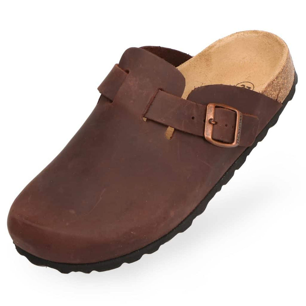 Wessel™ Couro Ortopédico Nubuck