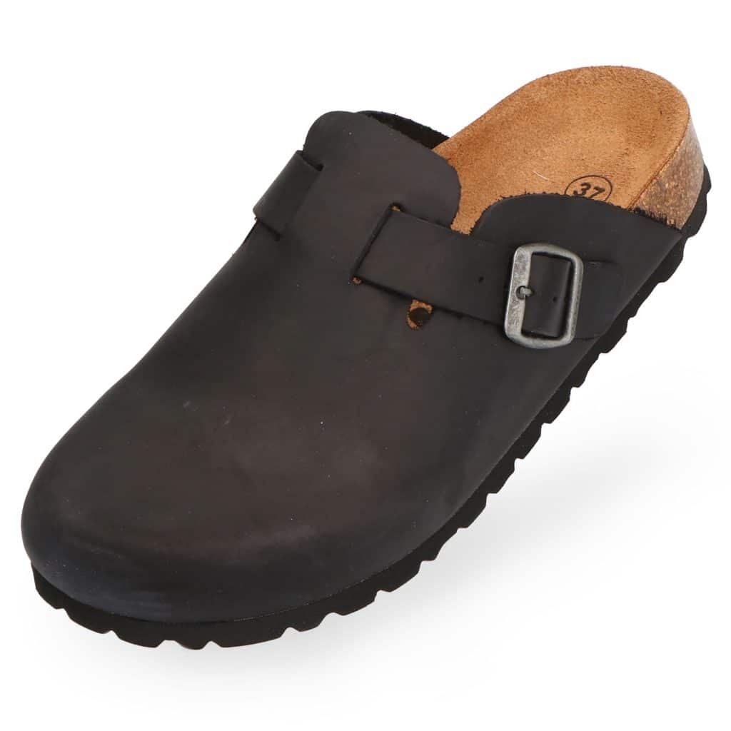 Wessel™ Couro Ortopédico Nubuck